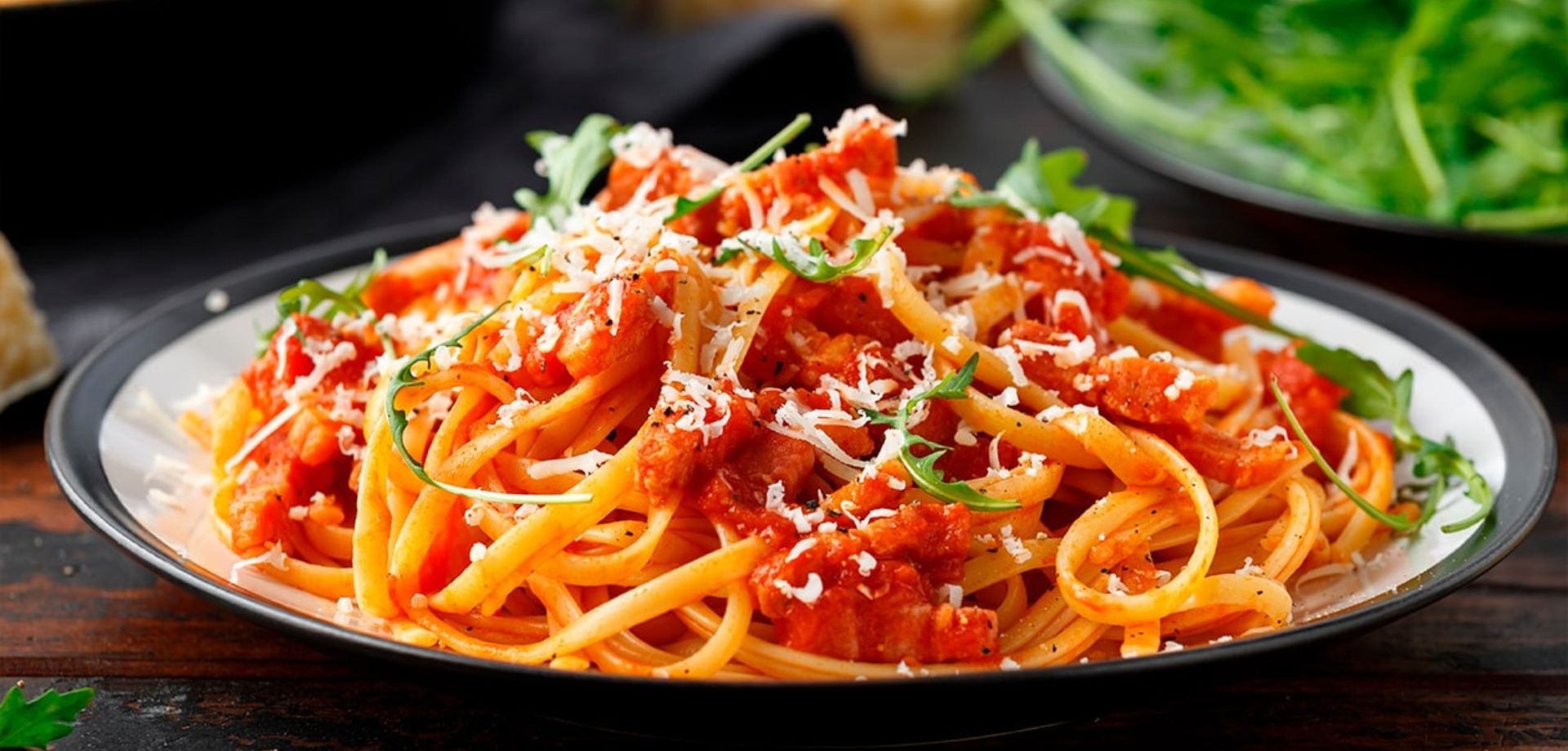 Fideos con Salsa de Pollo