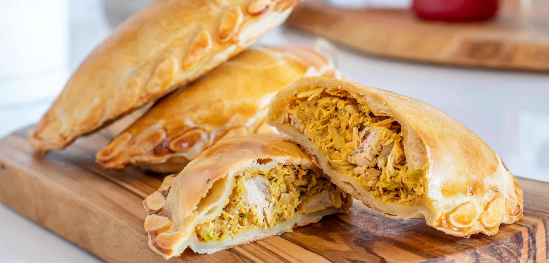 Empanadas de Pollo