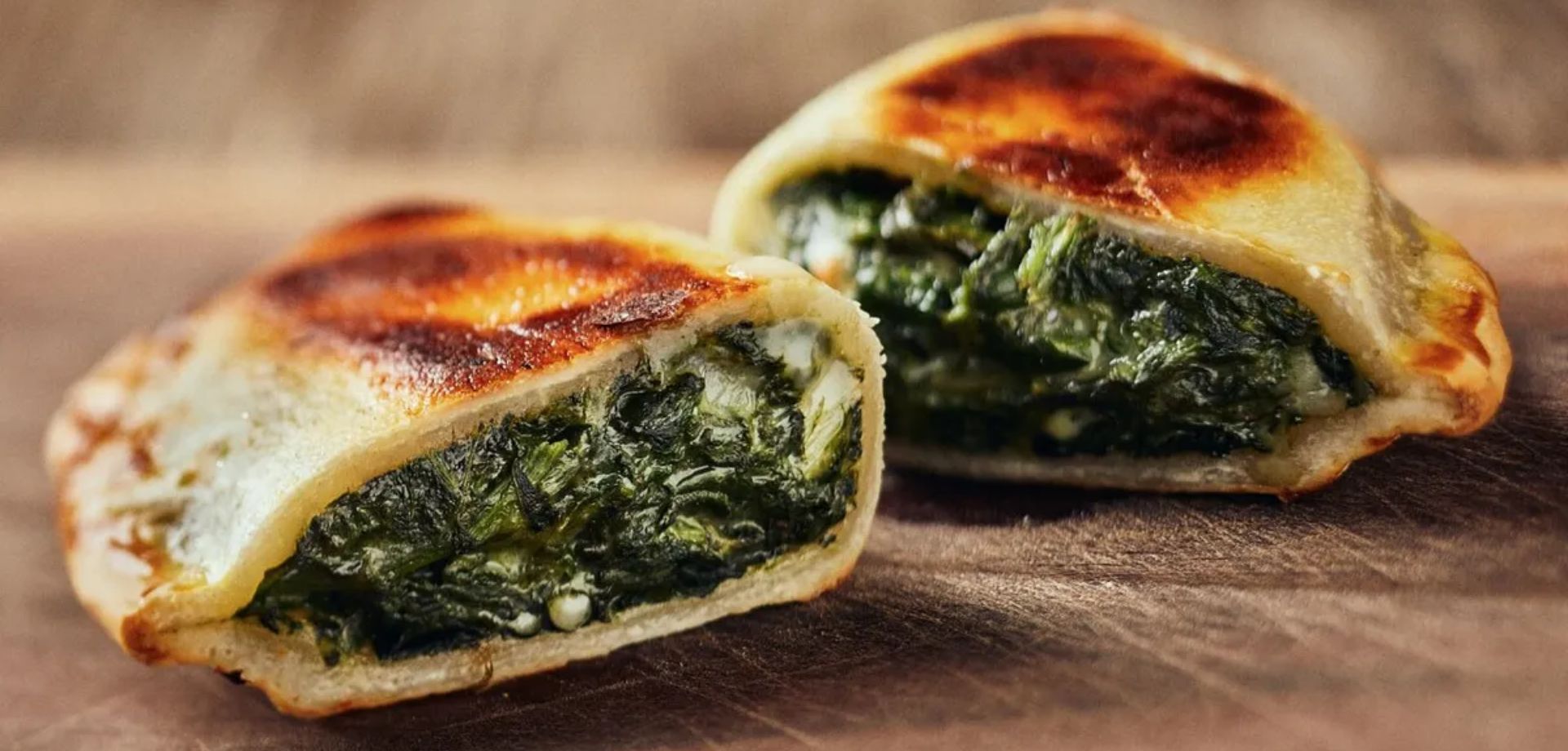 Empanadas de Verdura